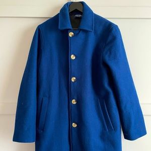 American Apparel Wool Coat